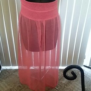 Ashley Stewart coverup